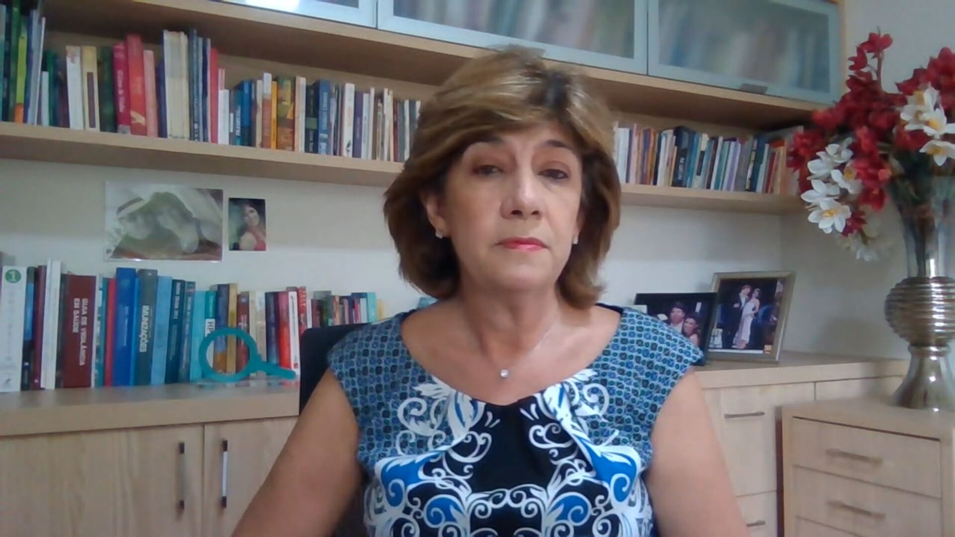A ex-coordenadora do PNI Carla Domingues falou do aumento de infecções de Covid