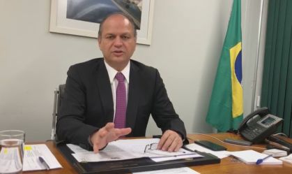 Ricardo Barros falou sobre  a suspensão da análise de propostas da Lei Rouanet 