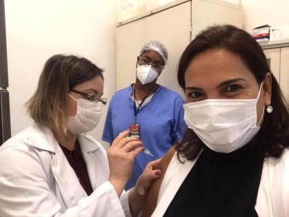 Marisa Ferreira de Mello Pádua, 55 anos, psicóloga