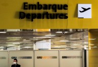 Conflito no Oriente Médio: voos com destino à região seguem cancelados