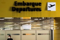 Aeroporto de Guarulhos tem voos cancelados após nevasca em Nova York