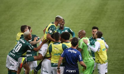Palmeiras campeão