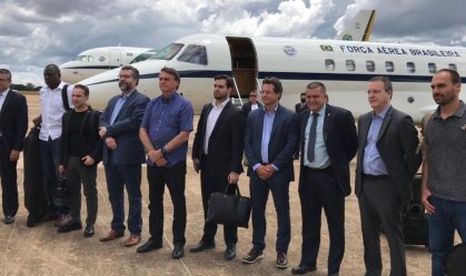 Comitiva brasileira visitará desenvolvedores de spray nasal anti-Covid em Israel