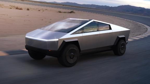 Cybertruck, picape da Tesla