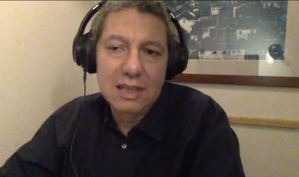 "Brasil tem que estruturar economia de guerra", diz economista