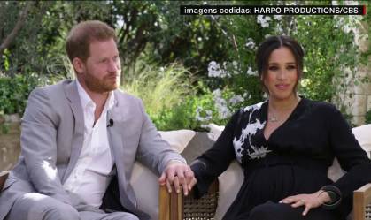 Príncipe Harry: ‘Fiquei muito decepcionado com meu pai’