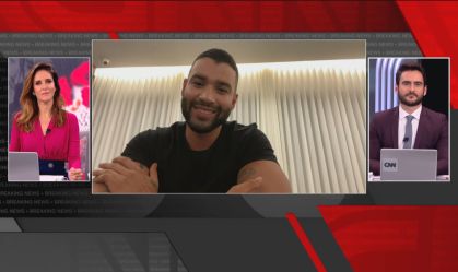 Gusttavo Lima comemora sucesso de shows na internet e conta destino das doações