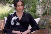 Meghan Markle diz que sofreu problema de saúde pós-parto: "Assustador"