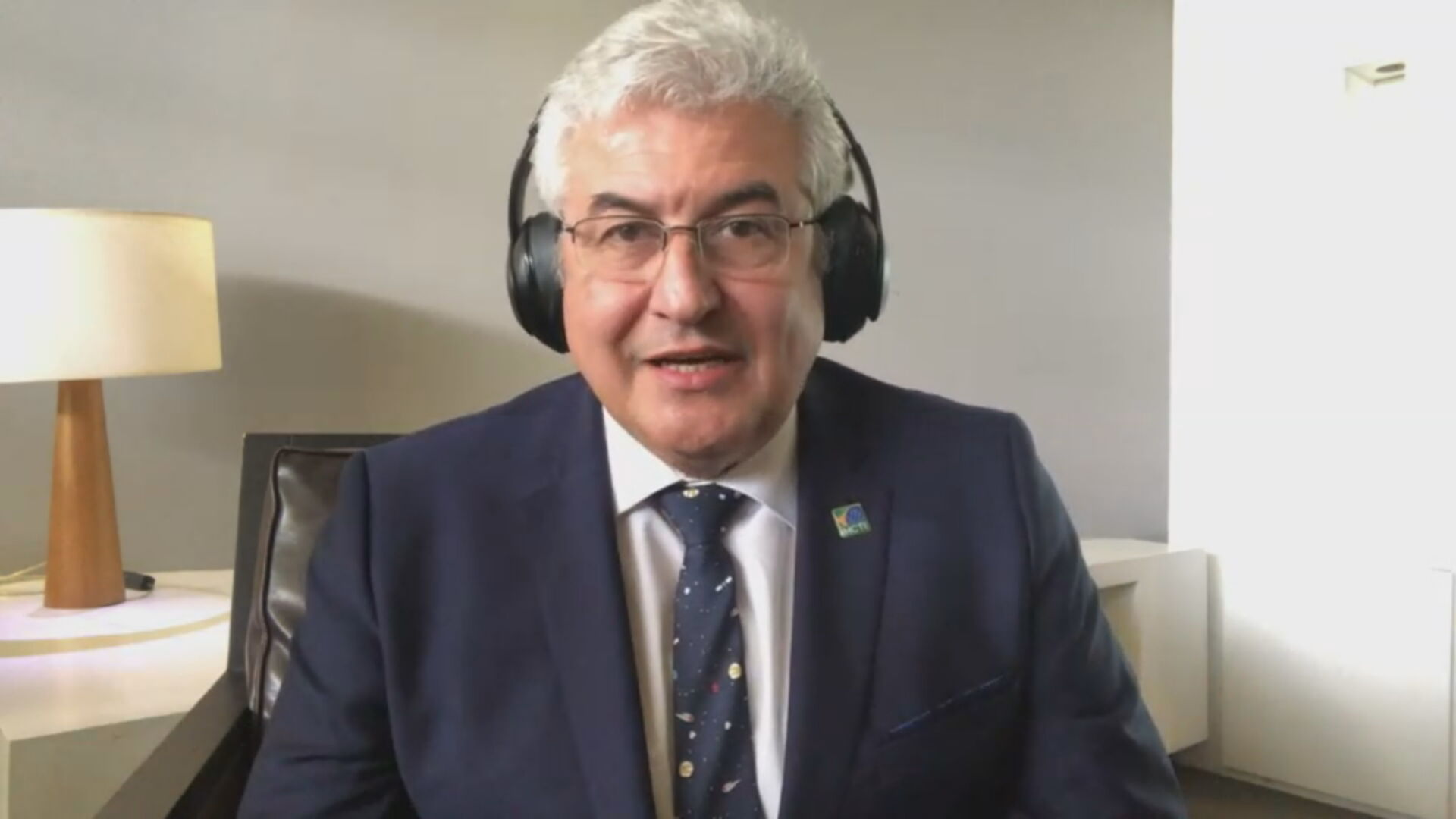 Ministro da Ciência e Tecnologia, Marcos Pontes