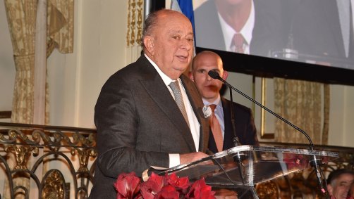 Stanley Chera participa de evento em 2018