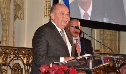 Stanley Chera, magnata de NY e amigo de Trump, morre de COVID-19