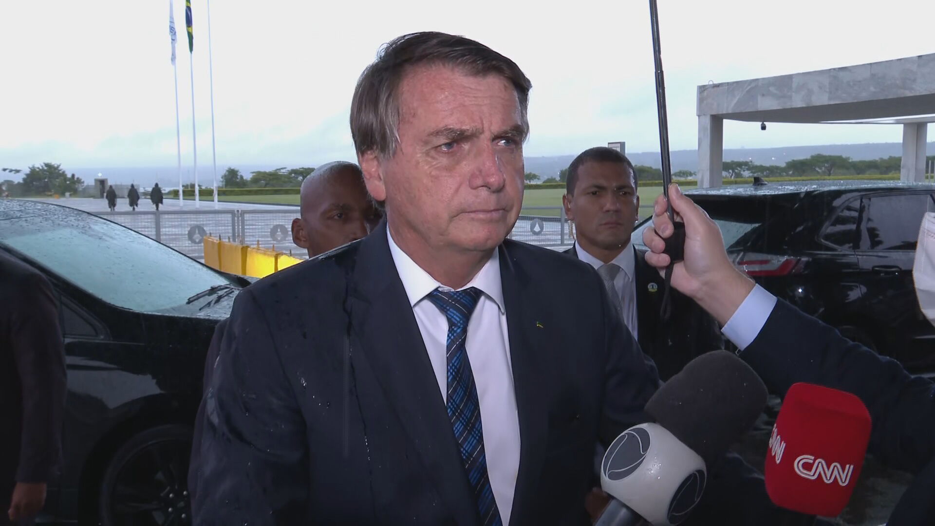 O presidente Jair Bolsonaro (sem partido) (08.mar.2021)