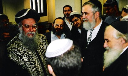Eliyahu Bakshi-Doron, ex-rabino-chefe de Israel, morre vítima do coronavírus