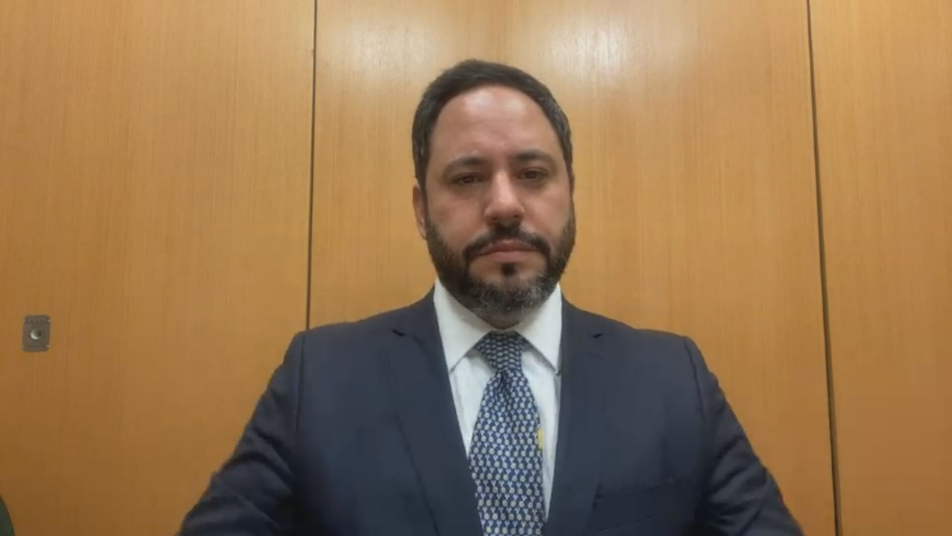 O advogado criminalista Thiago Turbay (08.mar.2021)