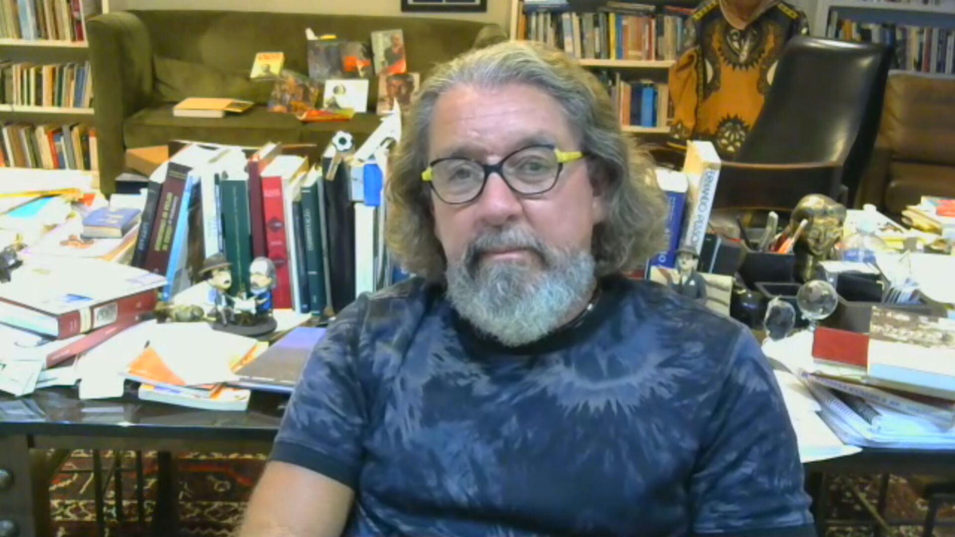 O advogado criminalista Antônio&nbsp;Carlos de Almeida Castro, o Kakay (08.mar.2021)