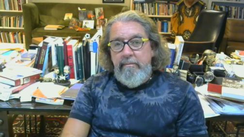 O advogado criminalista Antônio&nbsp;Carlos de Almeida Castro, o Kakay (08.mar.2021)