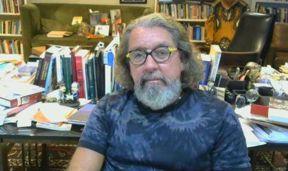 O advogado criminalista Antônio&nbsp;Carlos de Almeida Castro, o Kakay (08.mar.2021)