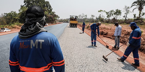 Governo do Mato Grosso