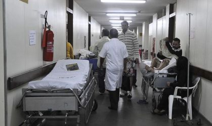 Maioria dos brasileiros vive em áreas abaixo da meta da OMS de UTIs públicas