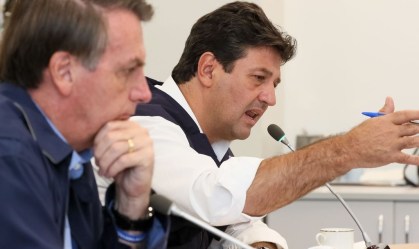 Análise: Mandetta acredita que Bolsonaro não está sendo guiado pela ciência
