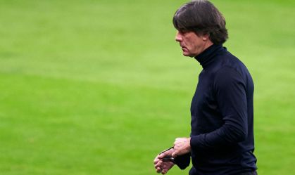Joachim Low deixa o comando da seleção alemã