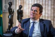 Nunca influenciei juiz ou a PF, diz Moro em depoimento