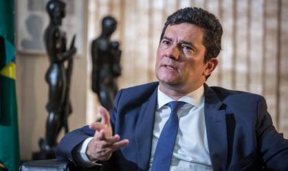 Ex-ministro da Justiça, Sergio Moro