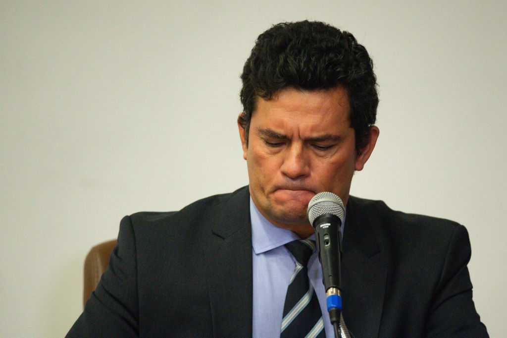 O processo do TCU investiga possível conflito de interesses na relação entre Moro e o escritório Alvarez & Marsal