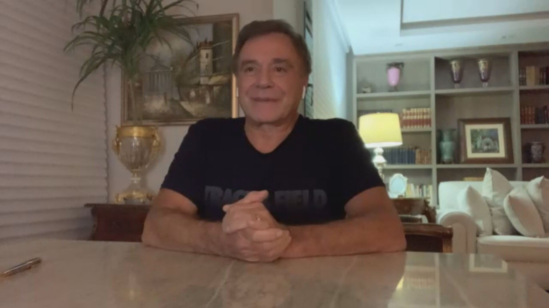 Senador Álvaro Dias (Podemos-PR) (09.mar.2021)