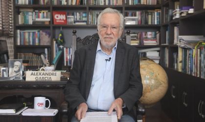 Garcia: Pesquisa sobre eleição 2022 mostra que o cenário está polarizado