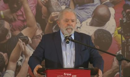 Lula responde a Ciro: 'Se ele quer ser presidente, tem que respeitar as pessoas'