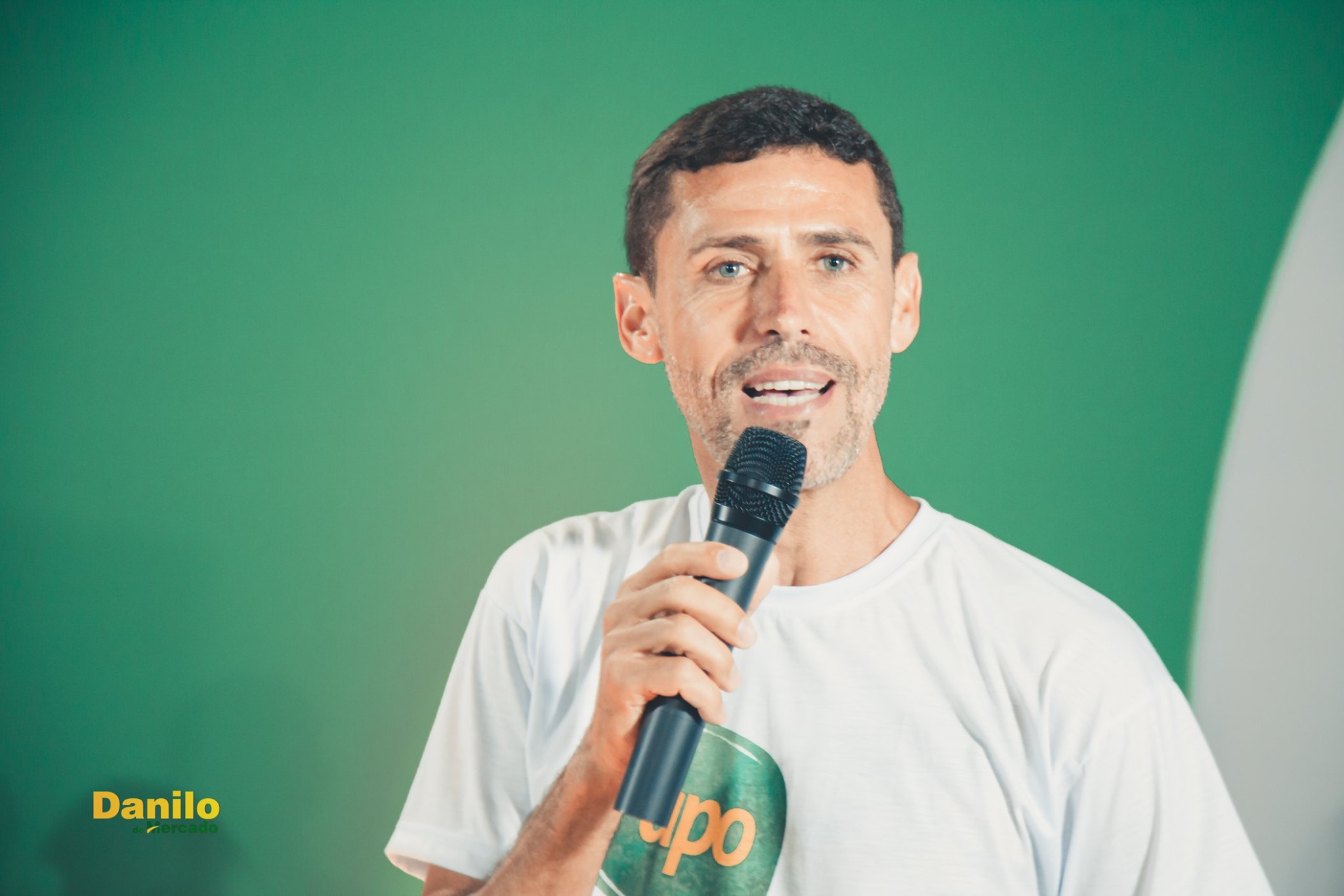 Danilo do Mercado, vereador de Duque de Caxias 