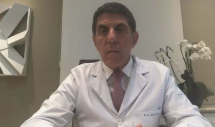 O infectologista David Uip (10.mar.2021)