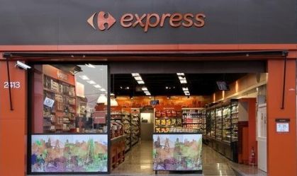 Lucro do Carrefour Brasil sobe 75% no 2º tri com alta das vendas na pandemia