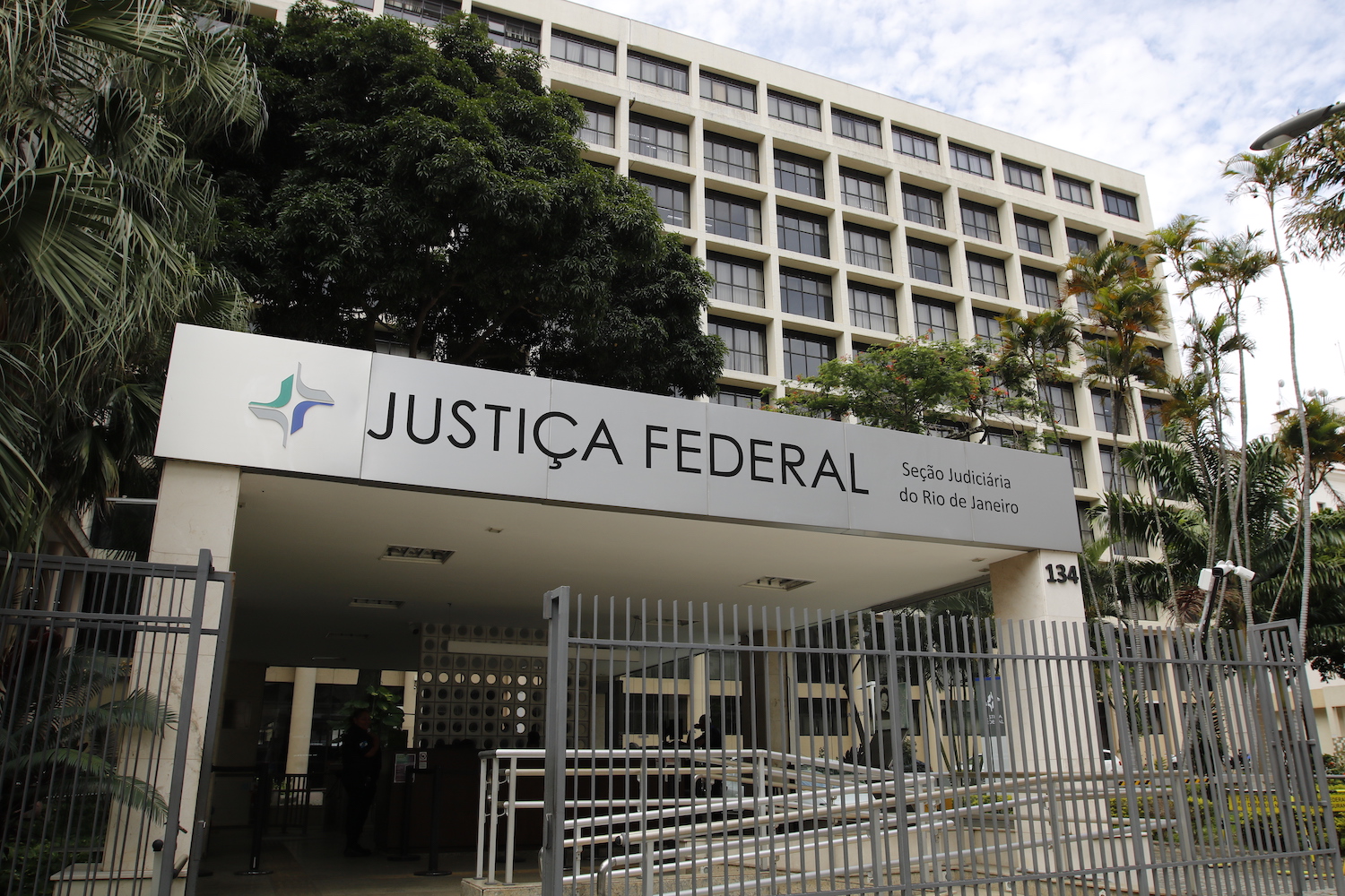 Justiça Federal no RJ