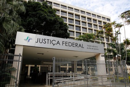 Justiça Federal no RJ