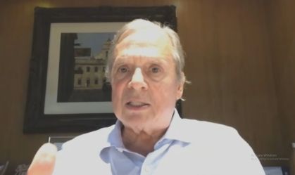 'Há espaço como nunca para que apareça uma liderança', diz Tasso Jereissati