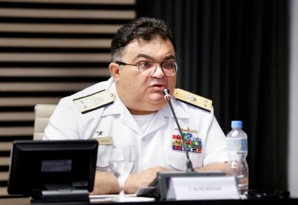 Almirante Flávio Augusto Viana Rocha