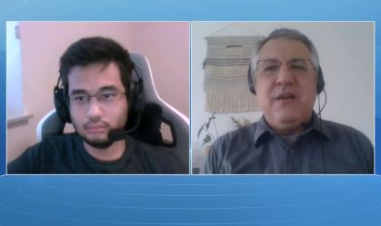 Debate: Padilha diz que Lula quer dialogar; Kataguiri fala em 2022 'desolador'
