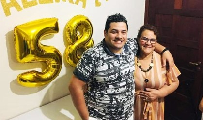 Mãe internada em UTI luta contra COVID-19 e não sabe que filho morreu da doença