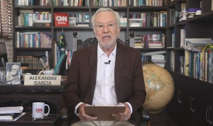 Alexandre Garcia: Fachin condenou Lula a ter que enfrentar Bolsonaro em 2022