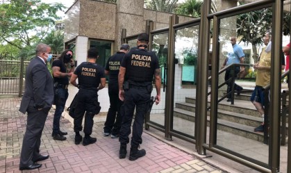 RJ: Polícia Federal faz operação contra superfaturamento de equipamentos médicos