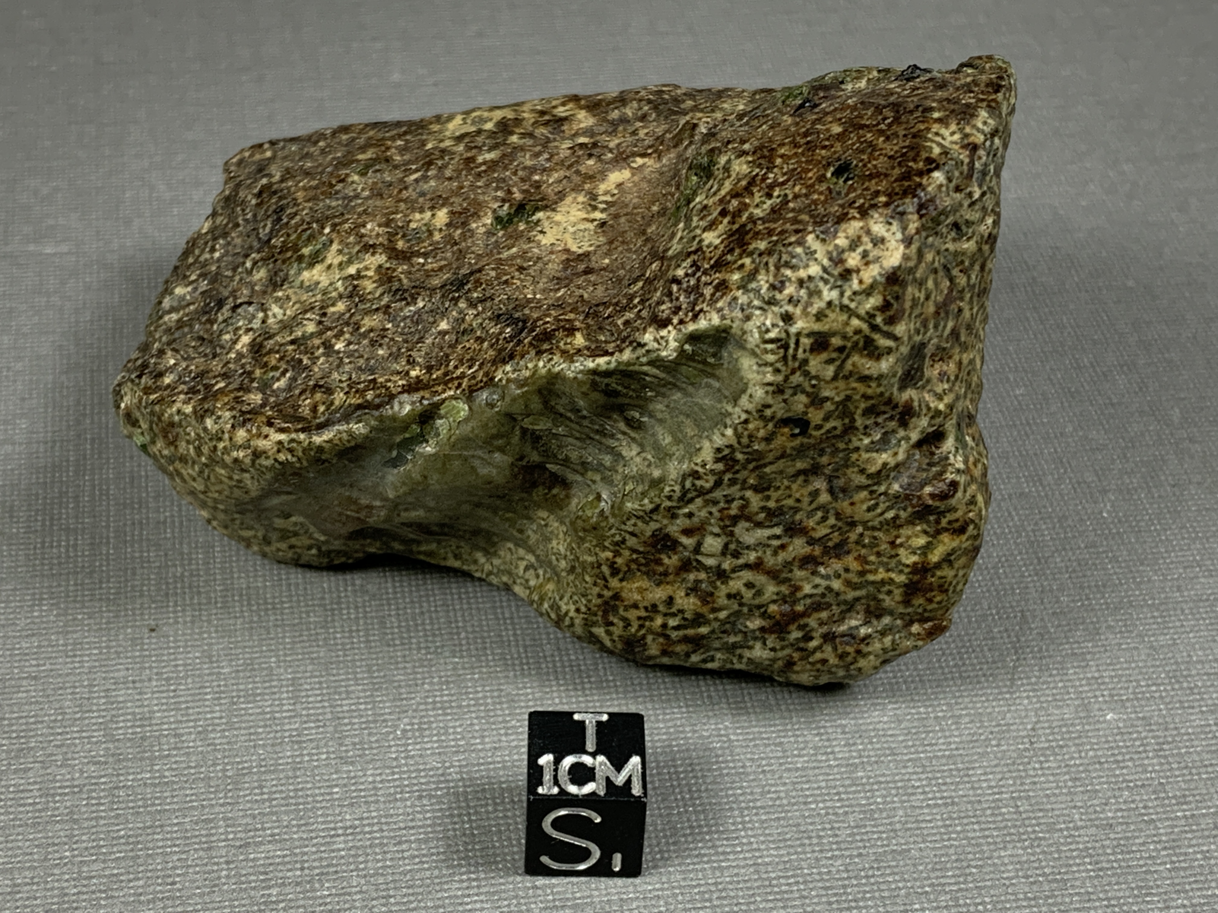 Meteorito EC002