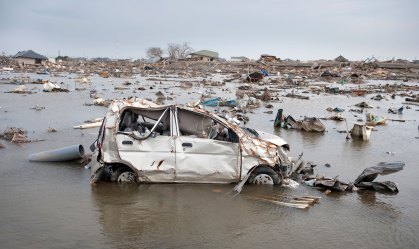 Japão prevê megaterremoto que pode matar 300 mil e dar prejuízo trilionário
