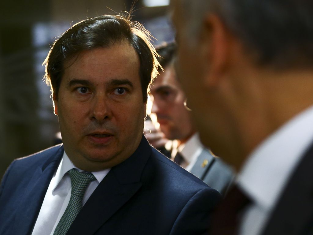 Rodrigo Maia