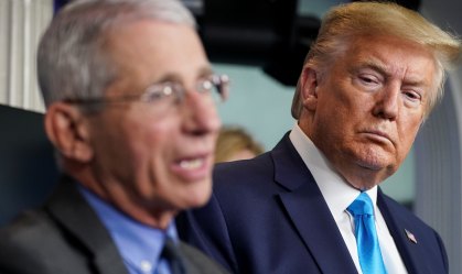 Fauci teme que movimento antivacina impeça imunização contra a Covid-19 nos EUA