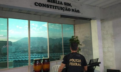 Polícia Federal investiga crimes de racismo contra judeus no Rio