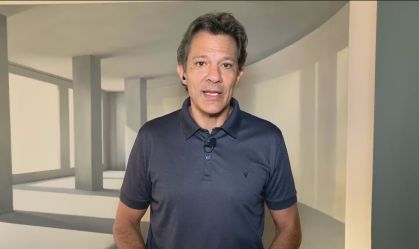 Ato virtual contra Bolsonaro reúne Huck, Marina, Ciro e Haddad