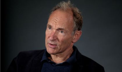 Inventor da web diz que domínio das gigantes da internet passará