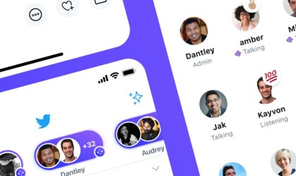 Twitter pretende liberar até abril recurso de áudio para competir com Clubhouse